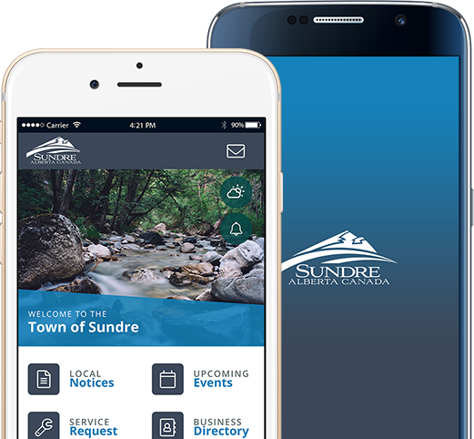 Sundre App